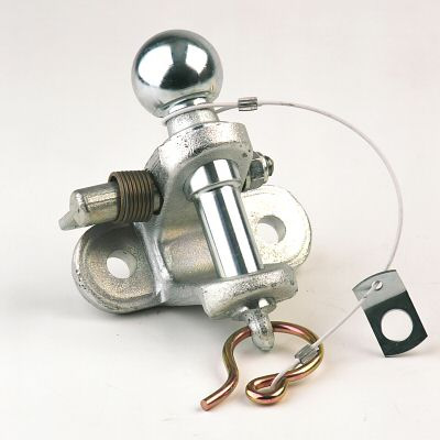 (image for) Z6 Universal Coupling - 3.5 Tonne (2 Hole Fixing)